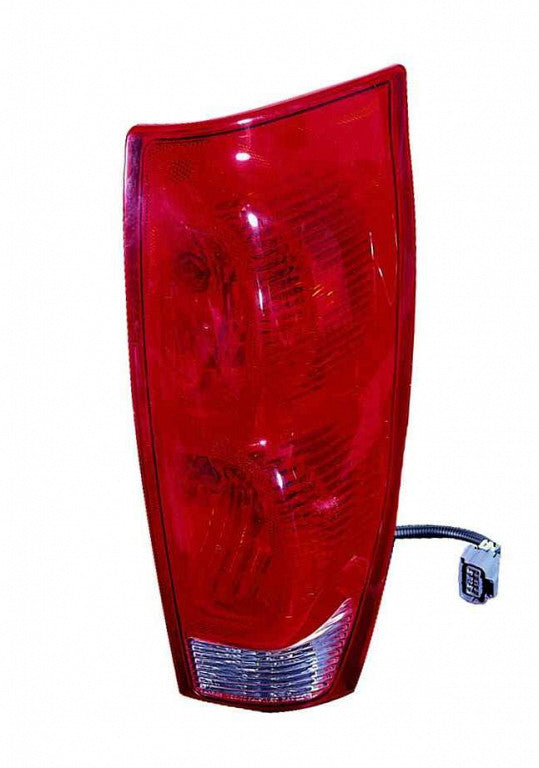 Tail Lamp Passenger Side High Quality For Chevrolet - GM2801153