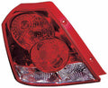 Tail Lamp Passenger Side High Quality For Pontiac - GM2801175