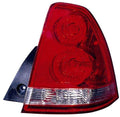 Tail Lamp Passenger Side High Quality For Chevrolet - GM2801182