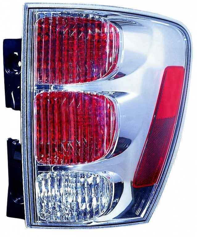 Tail Lamp Passenger Side For Chevrolet - GM2801185V