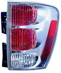Tail Lamp Passenger Side Capa For Chevrolet - GM2801185C