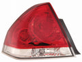 Tail Lamp Passenger Side Capa For Chevrolet - GM2801193C