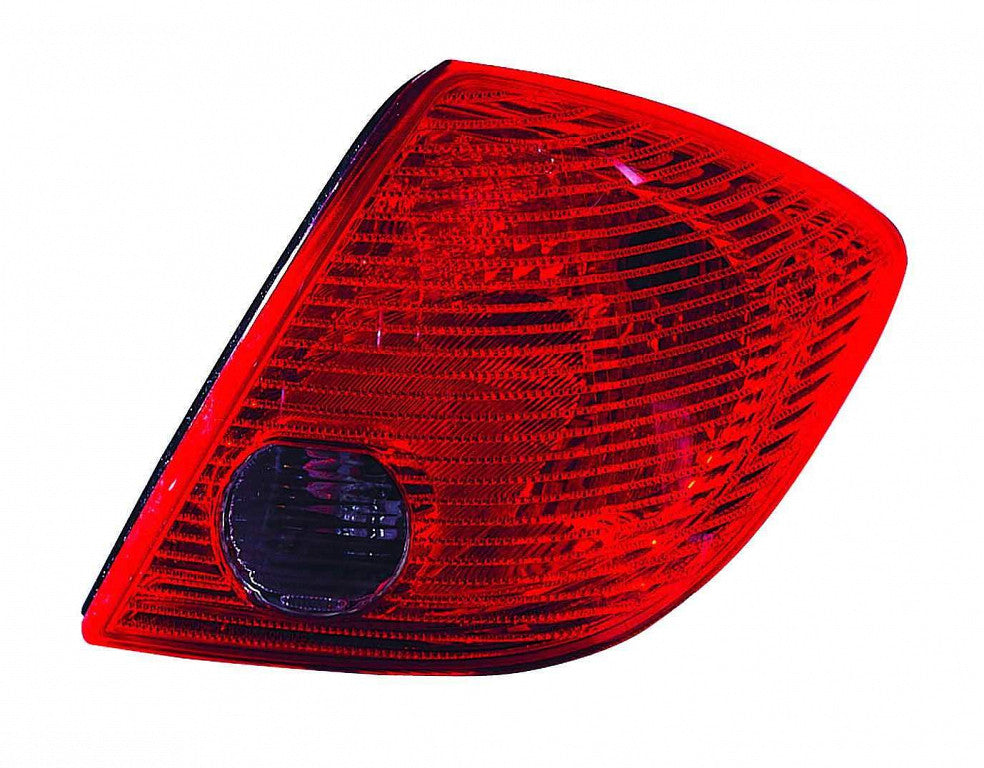 Tail Lamp Passenger Side Sdn Capa For Pontiac - GM2801201C