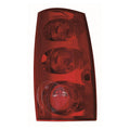 Tail Lamp Passenger Side Exclude Denali With Red Outer Lens Yukon/Yukon-Xlx Capa For Gmc - GM2801204C