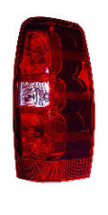Tail Lamp Passenger Side High Quality For Chevrolet - gm2801222