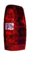 Tail Lamp Passenger Side High Quality For Chevrolet - gm2801222