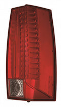 Tail Lamp Passenger Side Capareturn Restricted - Final Sale - No Warranty Coverage For Cadillac - GM2801232C