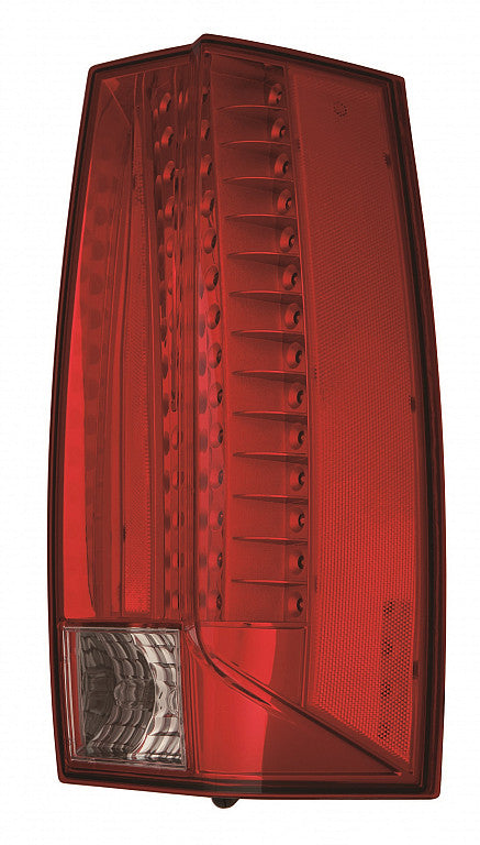 Tail Lamp Passenger Side Capareturn Restricted - Final Sale - No Warranty Coverage For Cadillac - GM2801232C