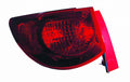 Tail Lamp Passenger Side Capa For Chevrolet - GM2801238C