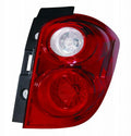 Tail Lamp Passenger Side For Chevrolet - GM2801242V