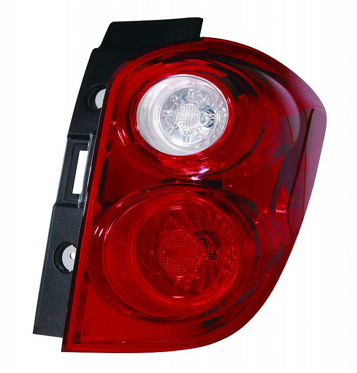 Tail Lamp Passenger Side Capa For Chevrolet - GM2801242C
