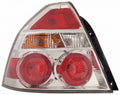 Tail Lamp Passenger Side Capa For Chevrolet - GM2801245C