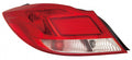 Tail Lamp Passenger Side High Qualityreturn Restricted - Final Sale - No Warranty Coverage For Buick - GM2801247