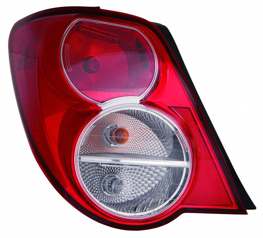 Tail Lamp Passenger Side High Quality For Chevrolet - gm2801251