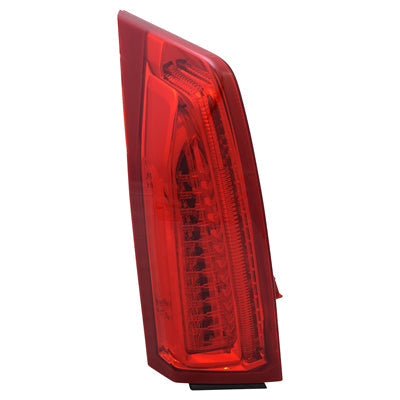 Tail Lamp Passenger Side Type 2 Capa For Cadillac - GM2801260C