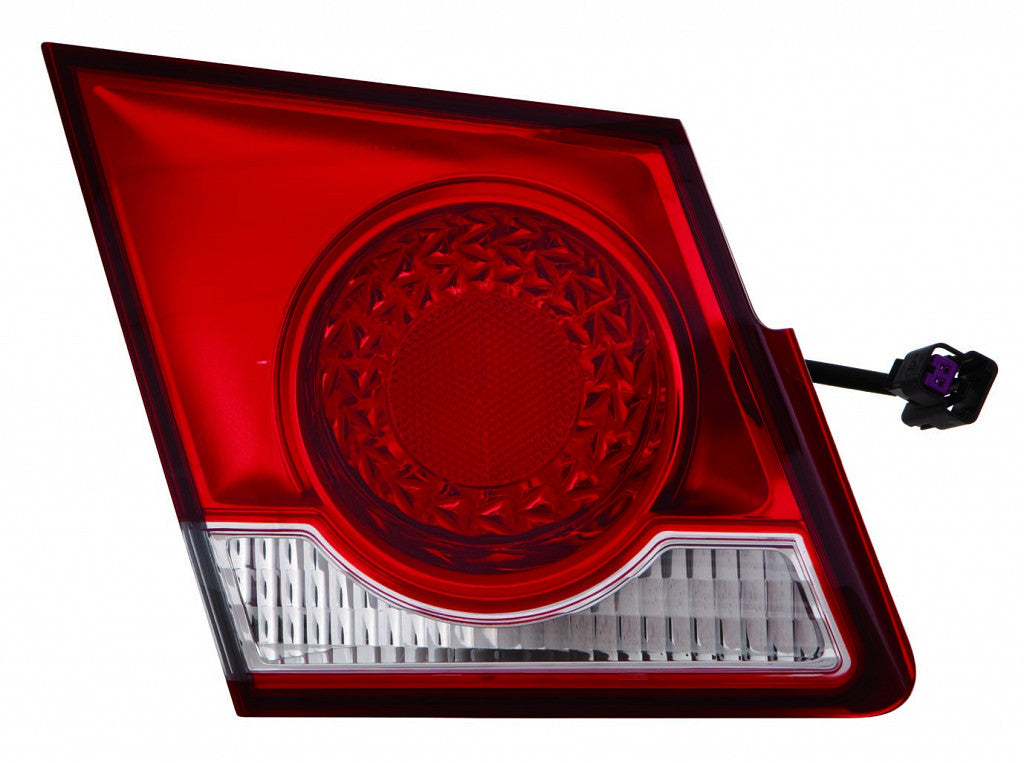 Trunk Lamp Driver Side (Back-Up Lamp) Capa For Chevrolet - GM2802102C