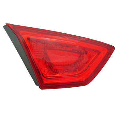 Trunk Lamp Driver Side Capa For Chevrolet - GM2802109C