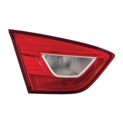 Trunk Lamp Driver Side With Black Housing Without Led Capa For Chevrolet - GM2802125C