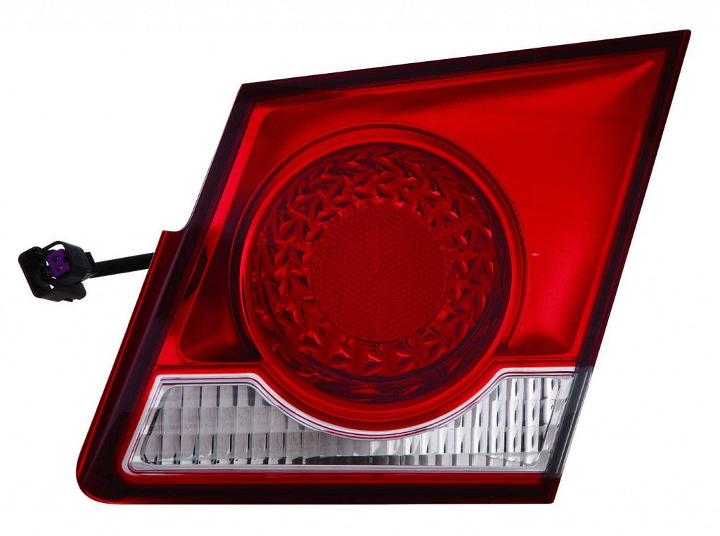 Trunk Lamp Passenger Side (Back-Up Lamp) Capa For Chevrolet - GM2803102C