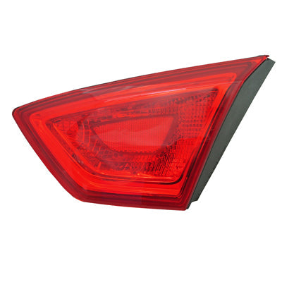 Trunk Lamp Passenger Side Capa For Chevrolet - GM2803109C