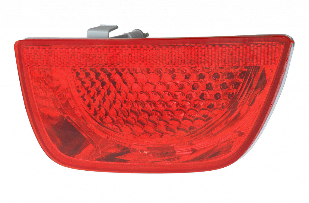 Tail Lamp Driver Side Exclude Rs Mdl Silver Bezel High Quality For Chevrolet - gm2804108