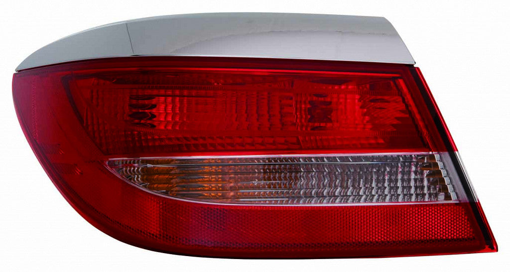 Tail Lamp Driver Side Capa For Buick - GM2804109C