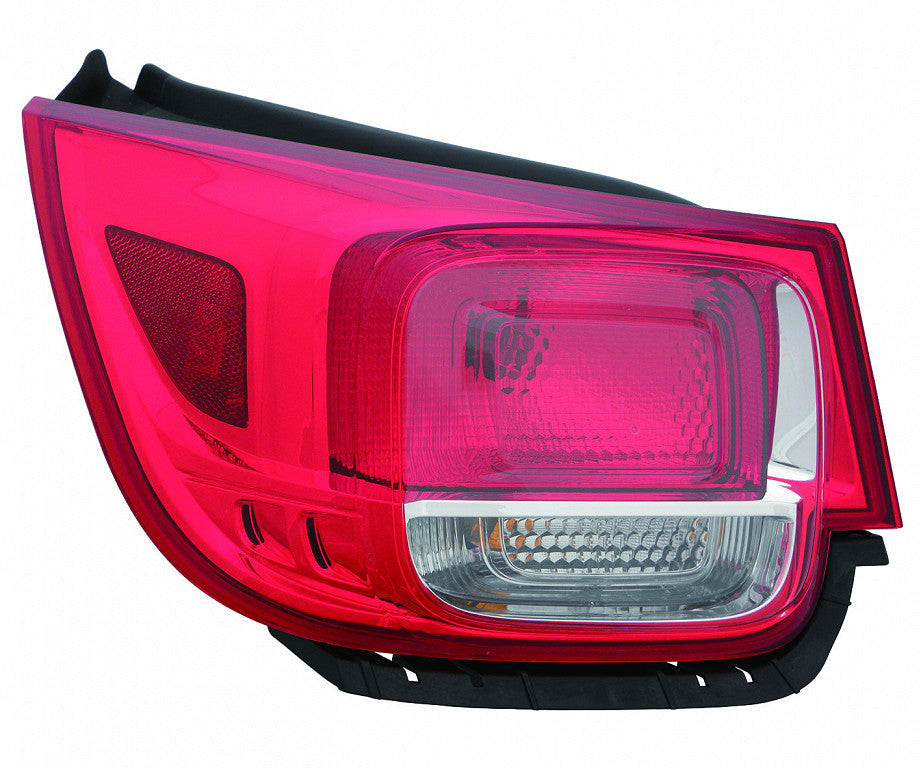 Tail Lamp Driver Side Exclude Ltz Model Capa For Chevrolet - GM2804110C