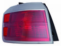 Tail Lamp Driver Side Denali Capa For Gmc - GM2804114C