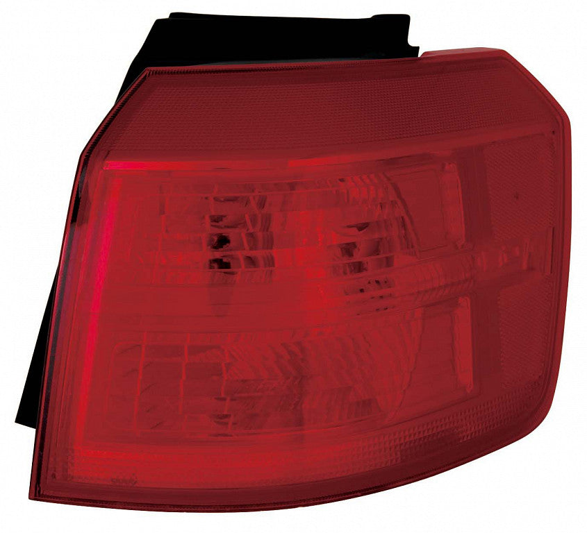 Tail Lamp Passenger Side Exclude Denali High Quality For Gmc - gm2805105