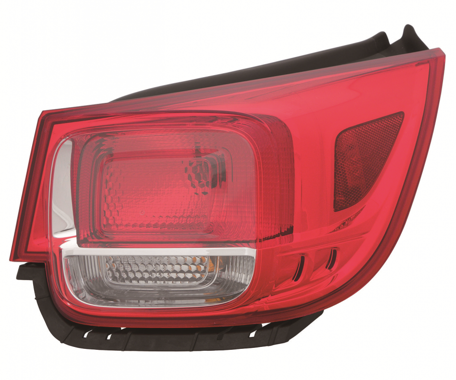 Tail Lamp Passenger Side Exclude Ltz Model Capa For Chevrolet - GM2805110C