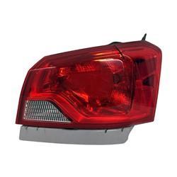 Tail Lamp Passenger Side 2Nd Design High Quality For Chevrolet - GM2805115