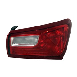 Tail Lamp Passenger Side Without Logo/Led Capa For Chevrolet - GM2805122C