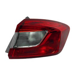 Tail Lamp Passenger Side High Quality For Chevrolet - gm2805124
