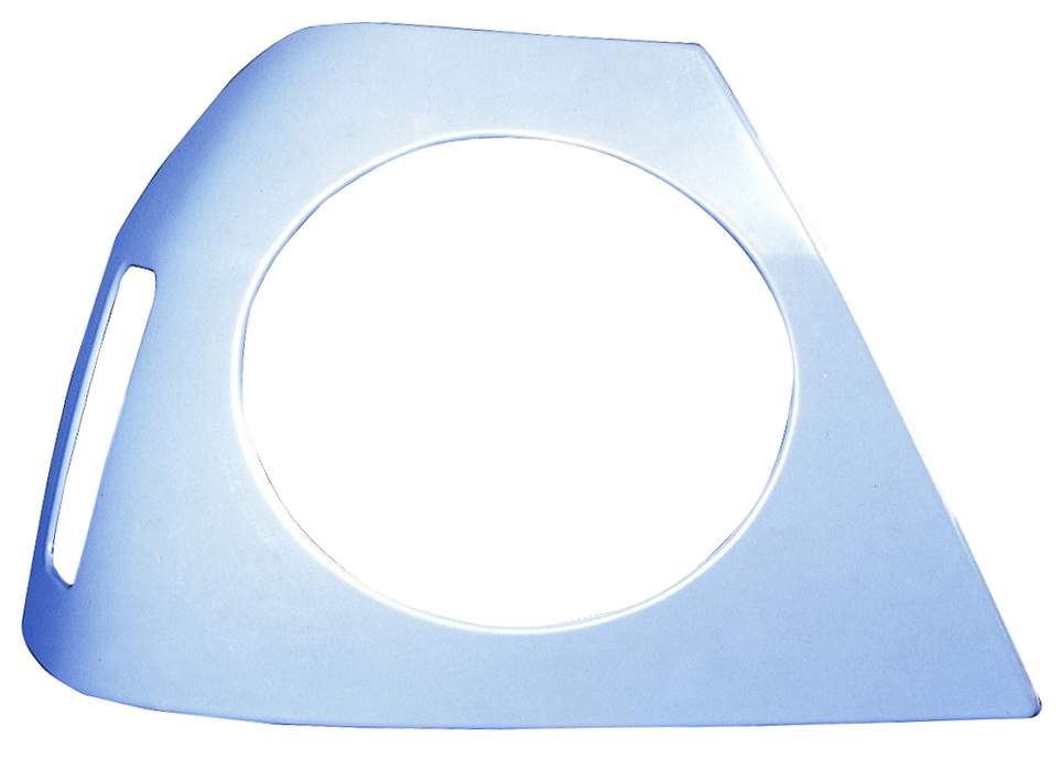Tail Lamp Cover Driver Side Paint To Mattch For Chevrolet - GM2815101
