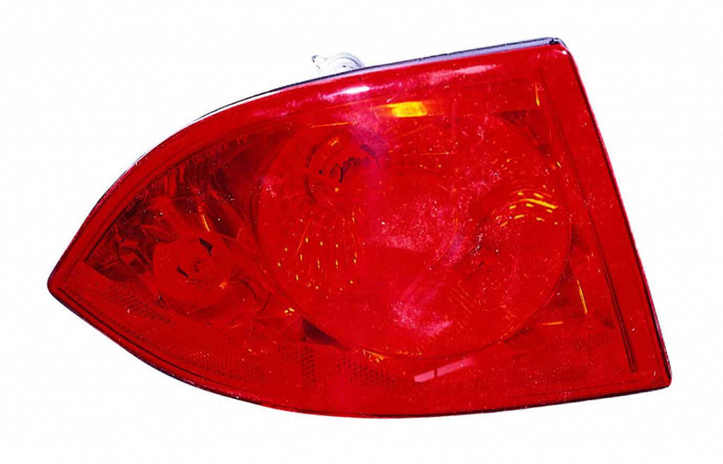 Tail Lamp Driver Side Capa For Buick - GM2818177C