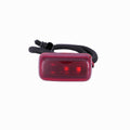 Side Marker Lamp Rear Driver Side/Passenger Side Capa For Gmc - GM2860115C