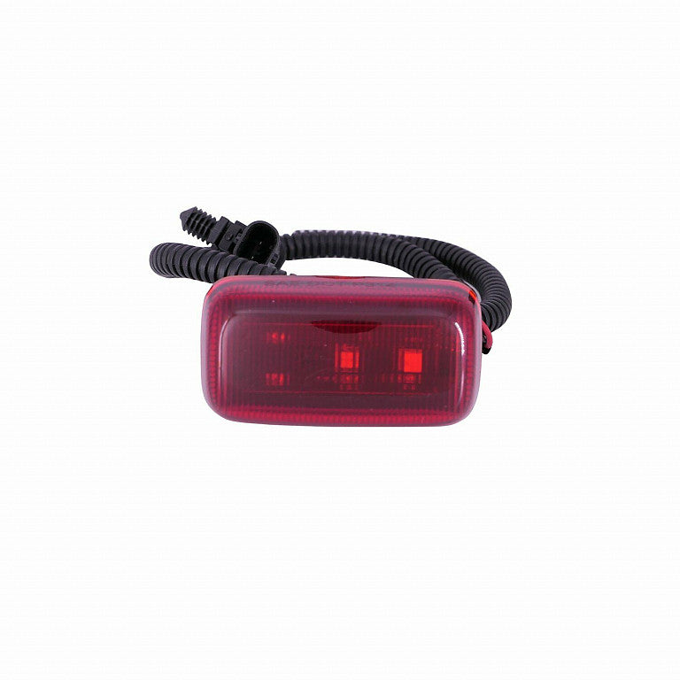 Side Marker Lamp Rear Driver Side/Passenger Side Capa For Gmc - GM2860115C