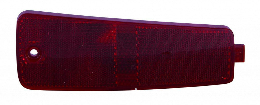Reflector Rear Passenger Side In Bumper Capa For Chevrolet - GM2861109C