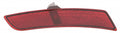 Side Marker Lamp Rear Passenger Side Red High Quality For Chevrolet - gm2861113