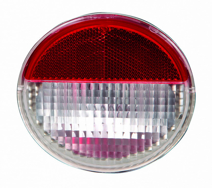 Trunk Lamp Driver Side/Passenger Side (Back-Up Lamp) Round Exclude Xuv Capa For Pontiac - GM2882102C