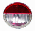 Trunk Lamp Driver Side/Passenger Side (Back-Up Lamp) Round Exclude Xuv High Quality For Pontiac - gm2882102