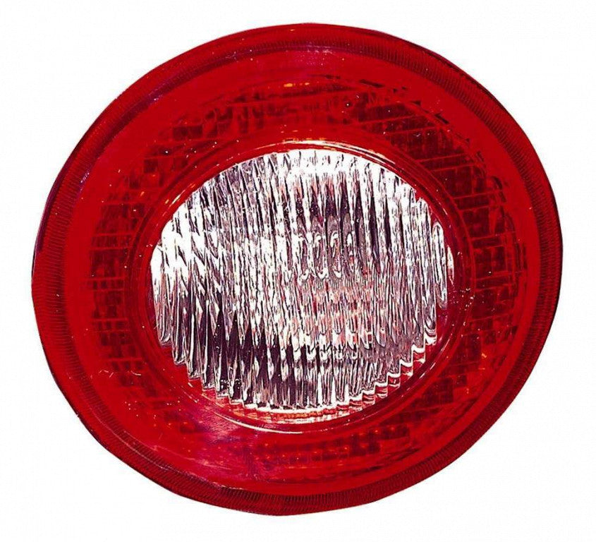 Trunk Lamp Passenger Side (Back-Up Lamp) Capa For Chevrolet - GM2883107C