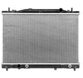 Radiator (2731) 2.8L 3.6L V6 At For Cadillac - GM3010453