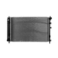 Radiator (2798) V6/4Cyl For Saturn - GM3010503