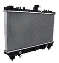 Radiator (13142) 6.2L At For Chevrolet - GM3010535