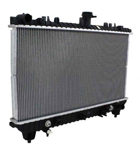 Radiator (13142) 6.2L At For Chevrolet - GM3010535