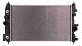 Radiator (13199) 1.8L Transmission Oil Cooler Fittings On Left Side For Chevrolet - GM3010540