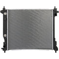 Radiator (13241) At/Mt 3.0 V6 10-16 /3.6L V6 12-16 For Cadillac - GM3010549