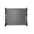 Radiator (13112) 3.6L V6 At (Without Tow) For Cadillac - GM3010550