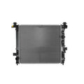 Radiator (13351) 3.6L/2.5L/2.0L At For Cadillac - GM3010557